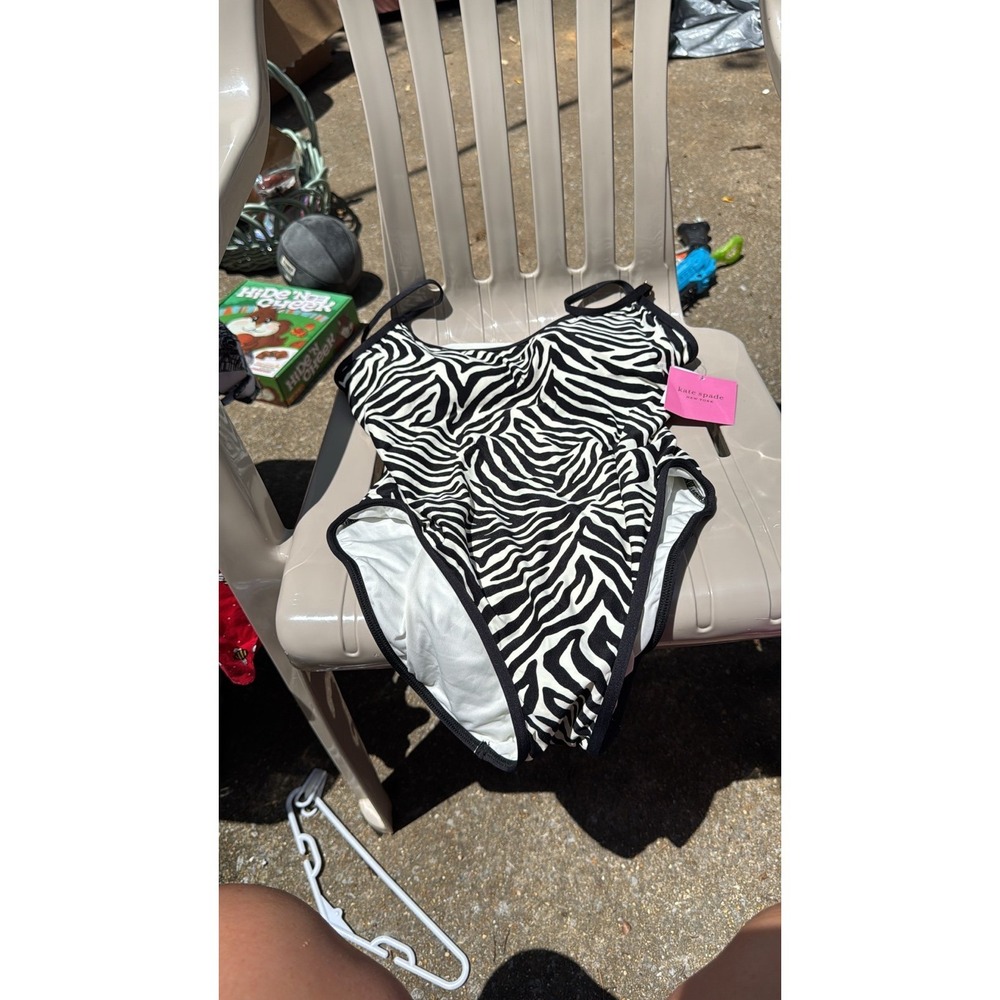 Swimsuit Kate spade one piece bathing suit